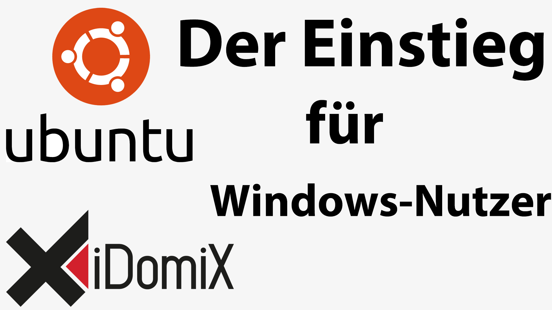 #258 Ubuntu Einführung für Windows Benutzer