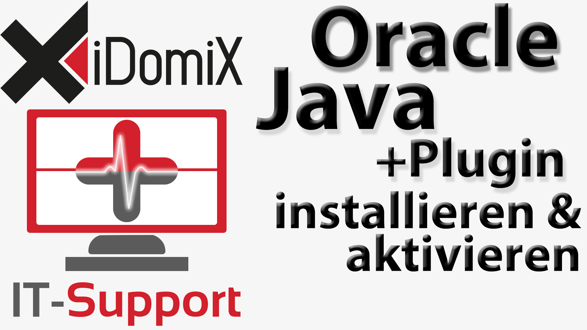 Oracle Java +Plugin am Mac installieren und aktivieren