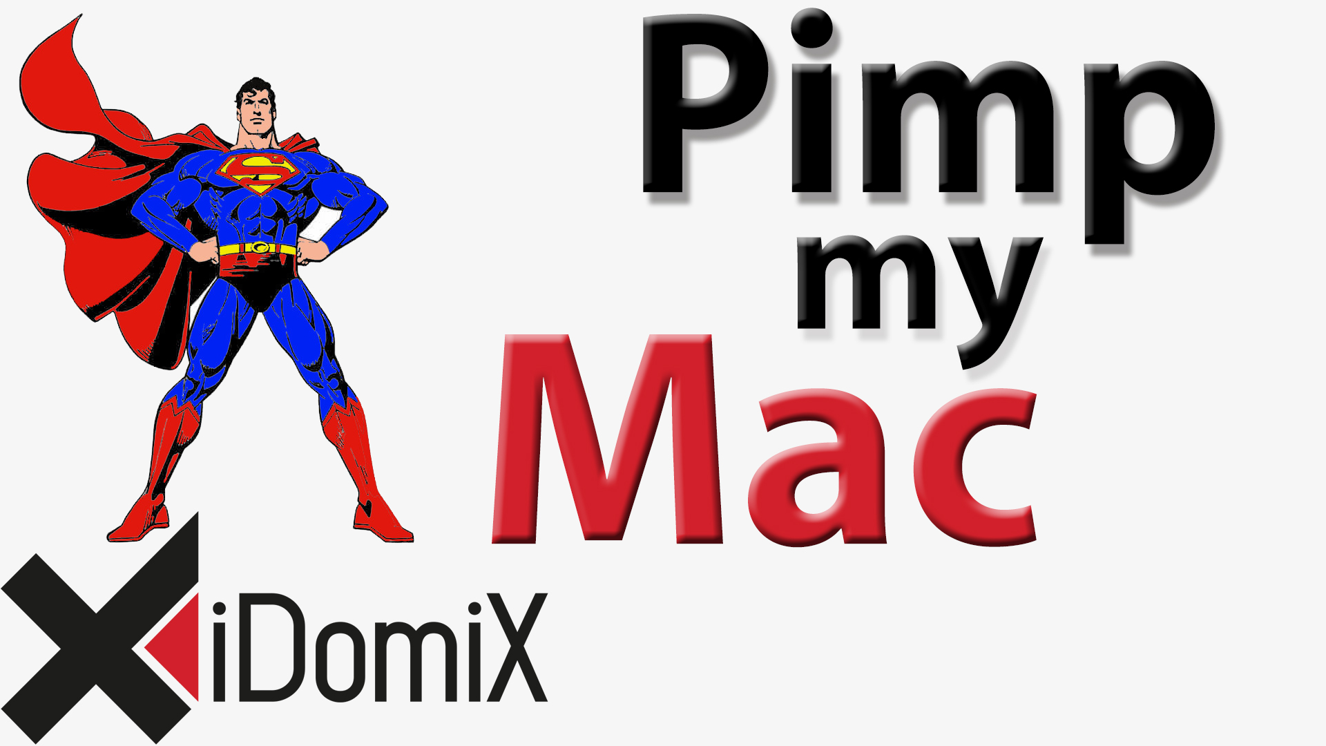 Pimp my Mac ( Optimierung – schneller machen )