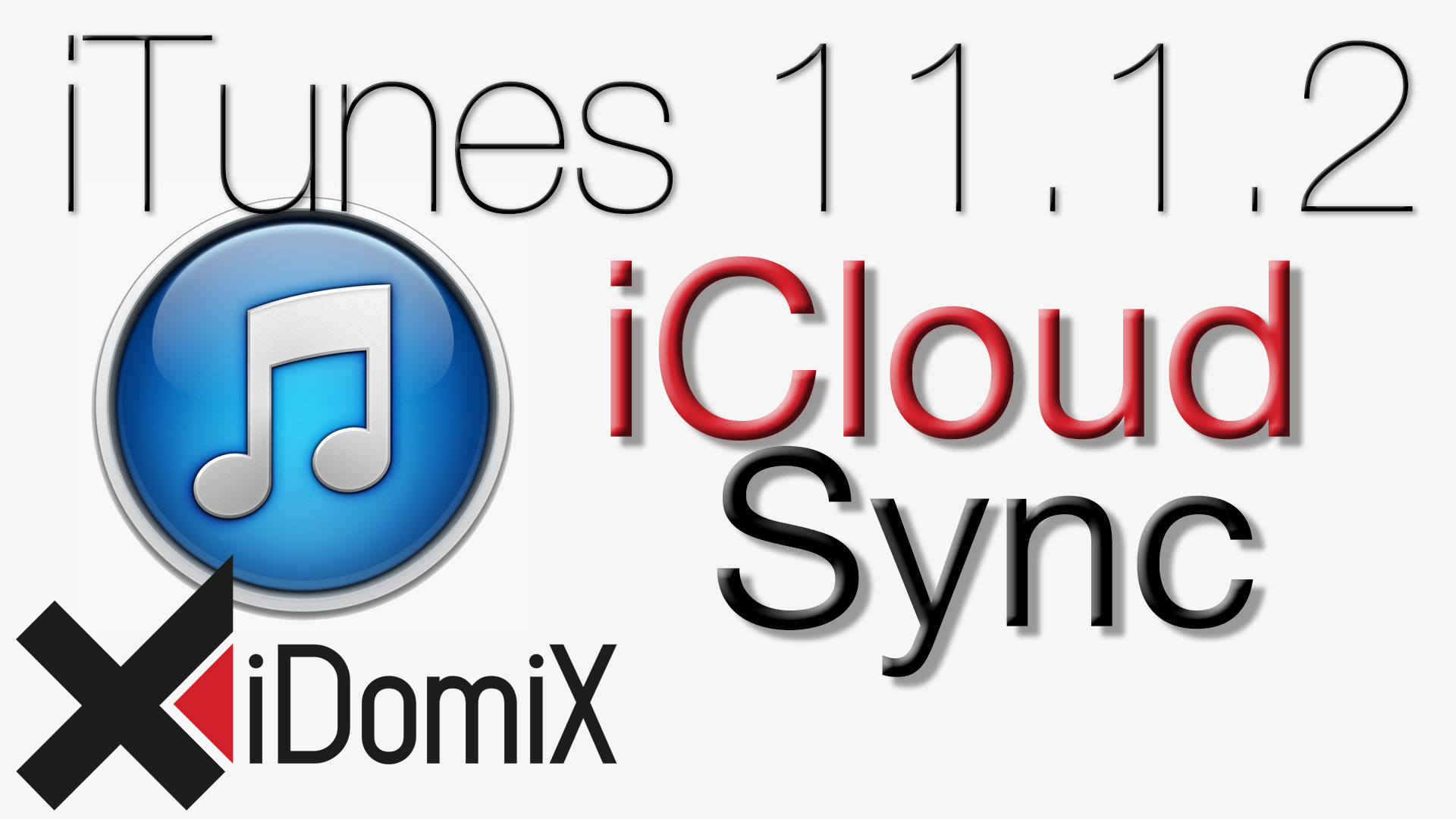 iTunes 11.1.2 – iCloud statt lokaler Synchronisierung