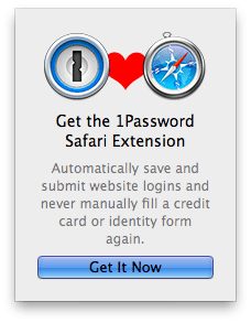 1P4 Mac 1P mini install extension