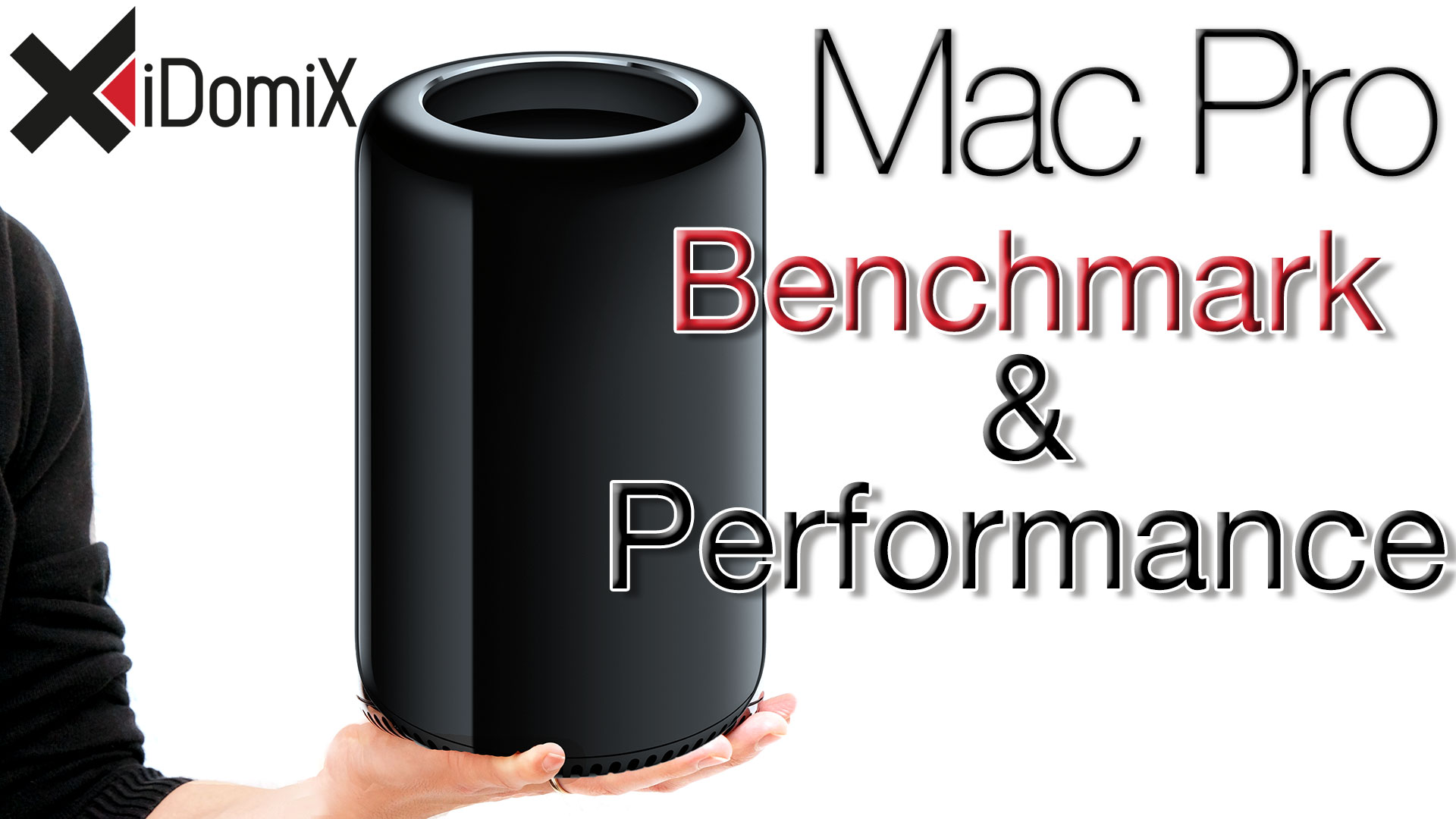 Mac Pro 2013 Benchmark & Performance