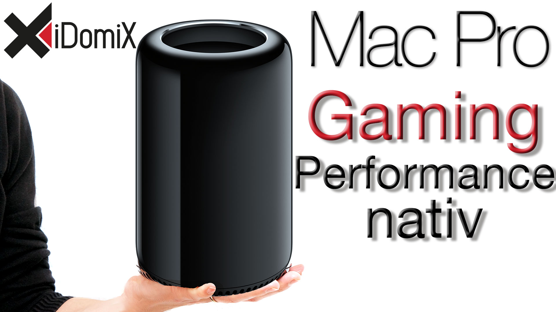 Mac Pro 2013 Gaming Performance nativ (StarCraft II & Diablo III)