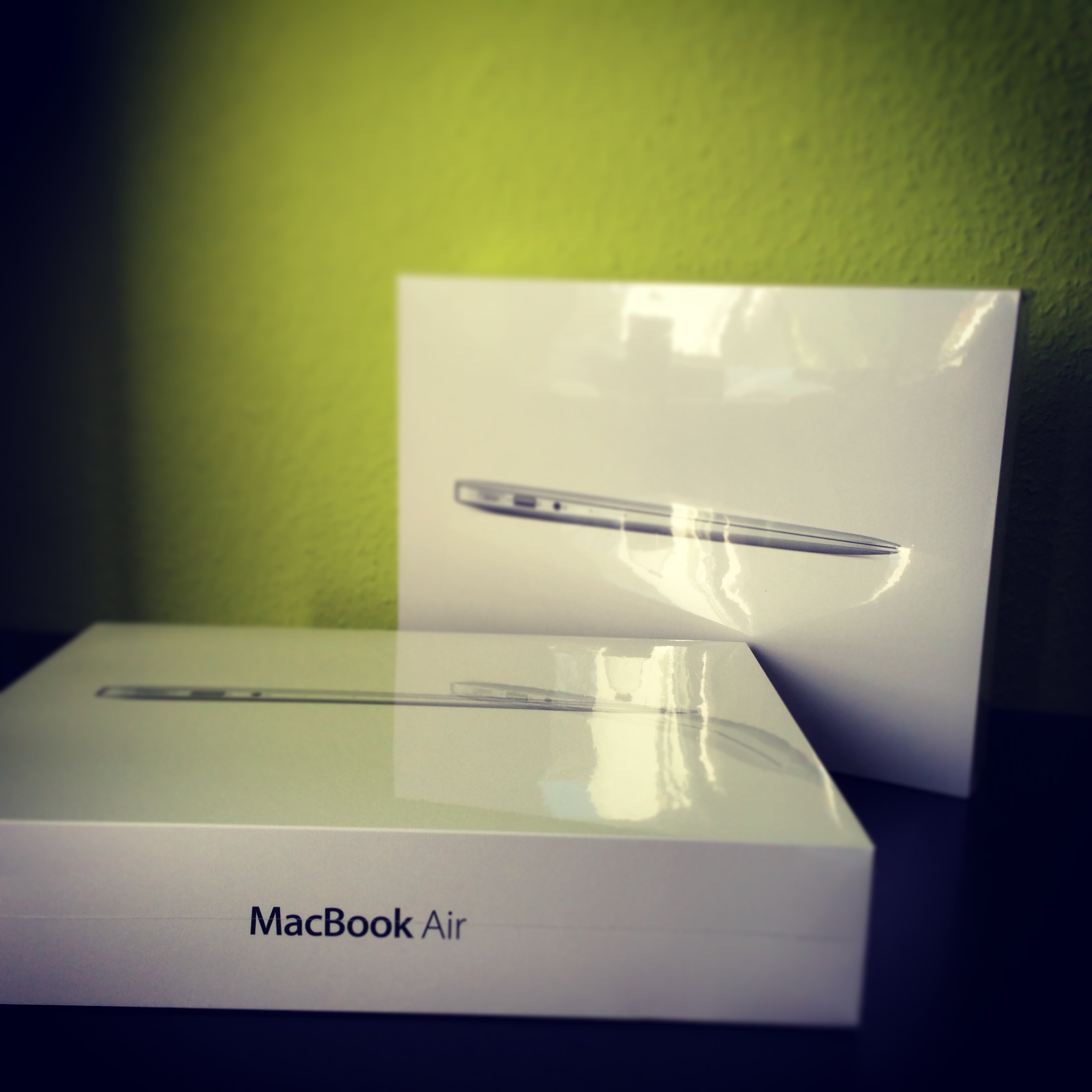 Das neue MacBook Air 2014
