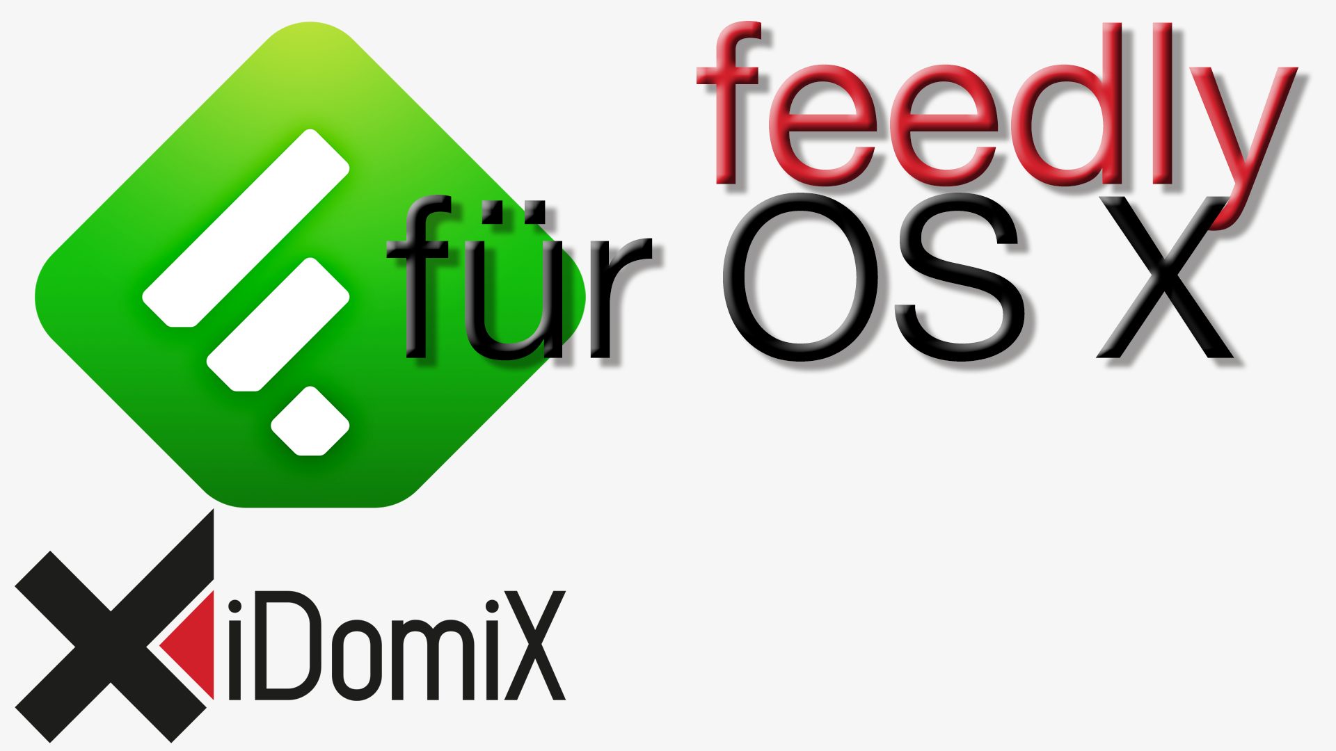 feedly für OS X