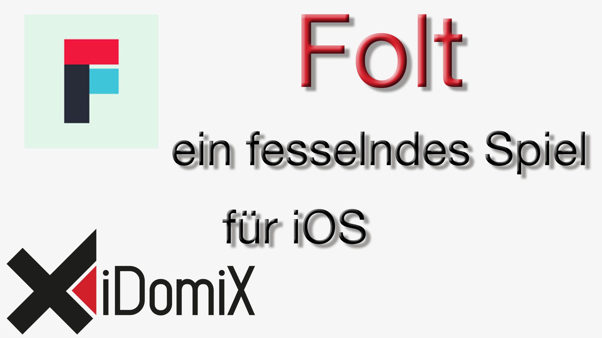 Folt – ein fesselndes Spiel für iOS