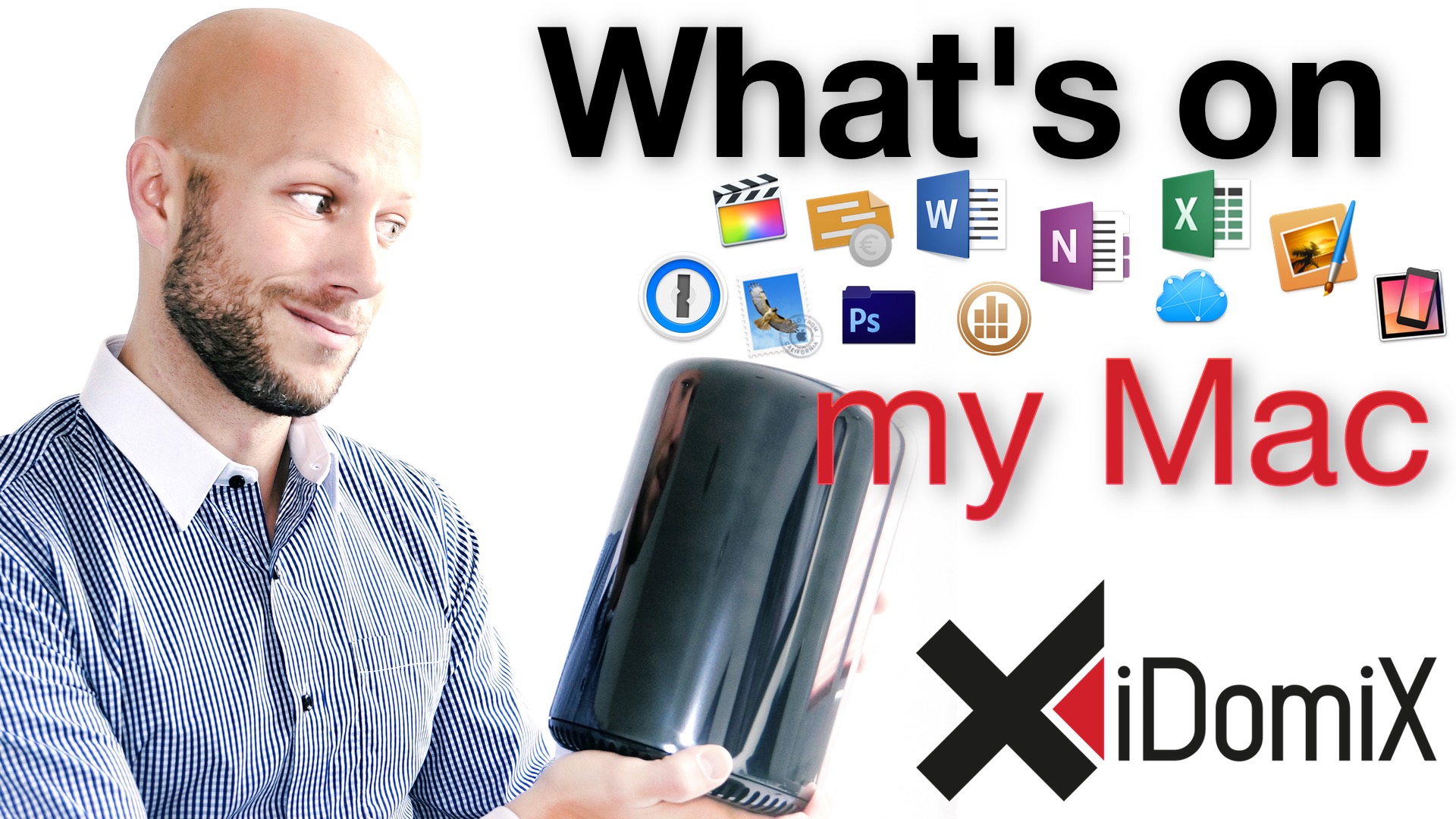 What’s on my Mac 2016