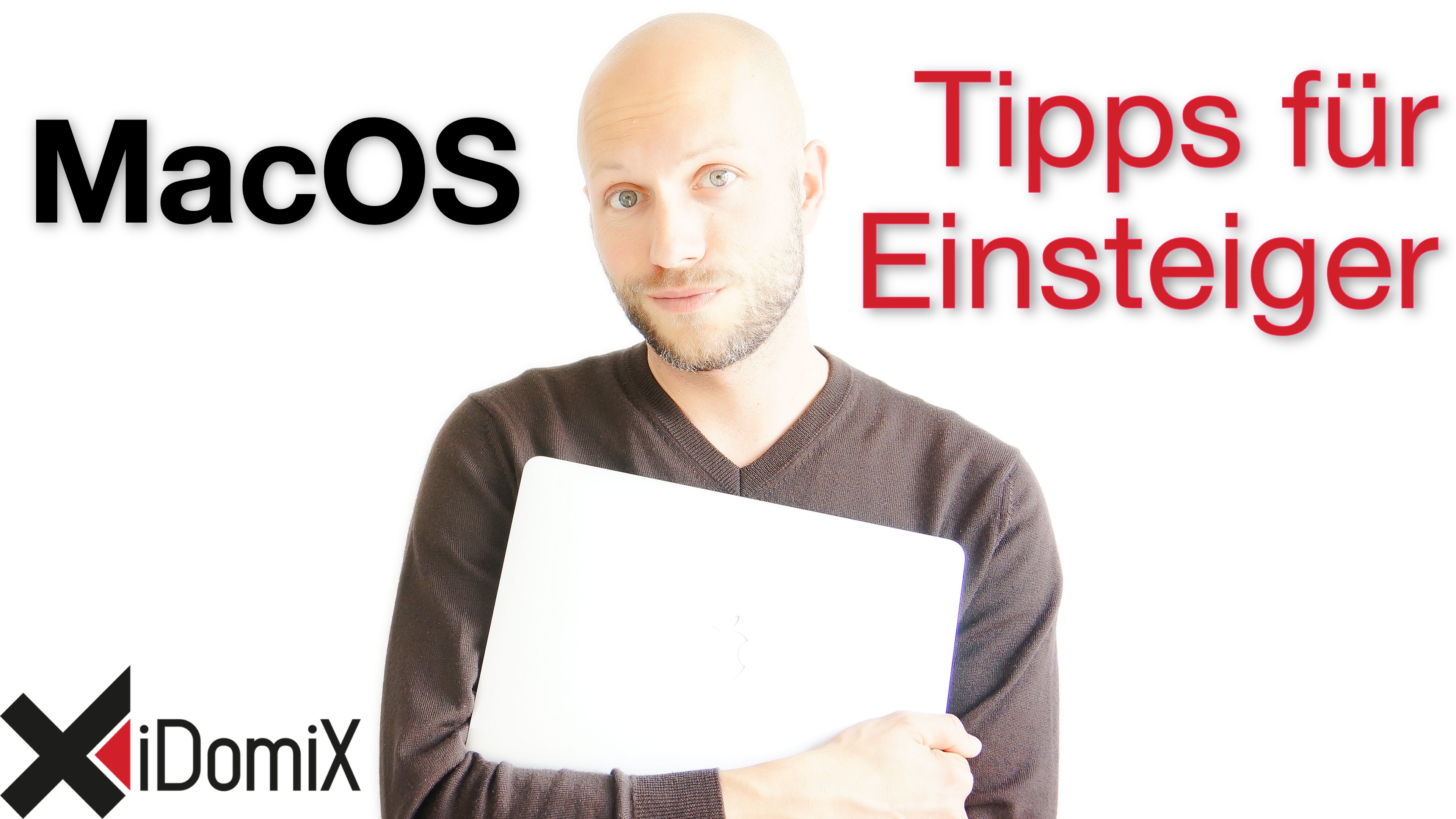 Mac Tipps für produktives Arbeiten für Anfänger mit Boardmitteln