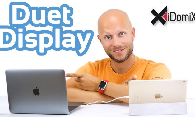 Duet Display Das iPad als zweiten Bildschirm nutzen