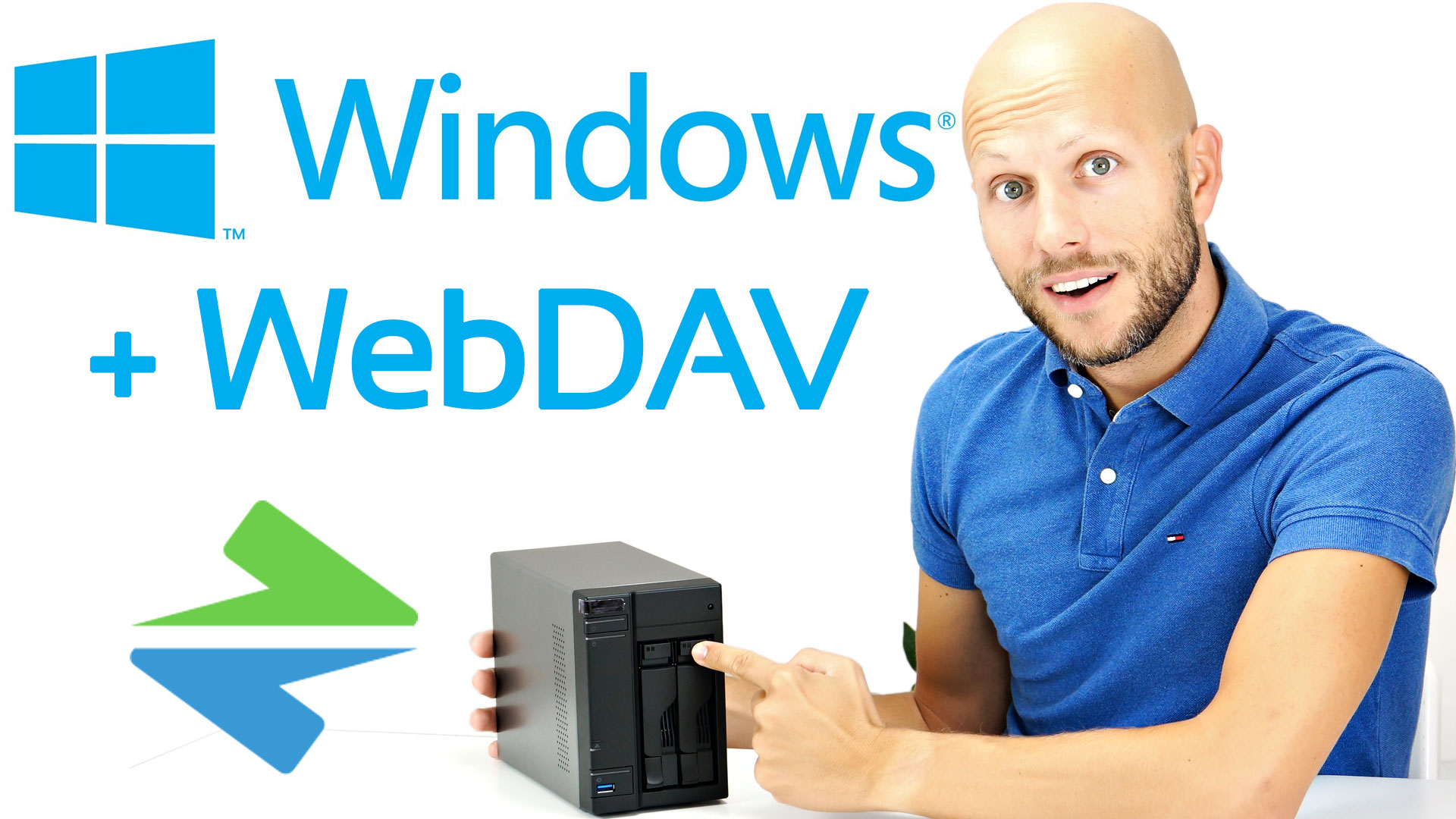 WebDAV Windows