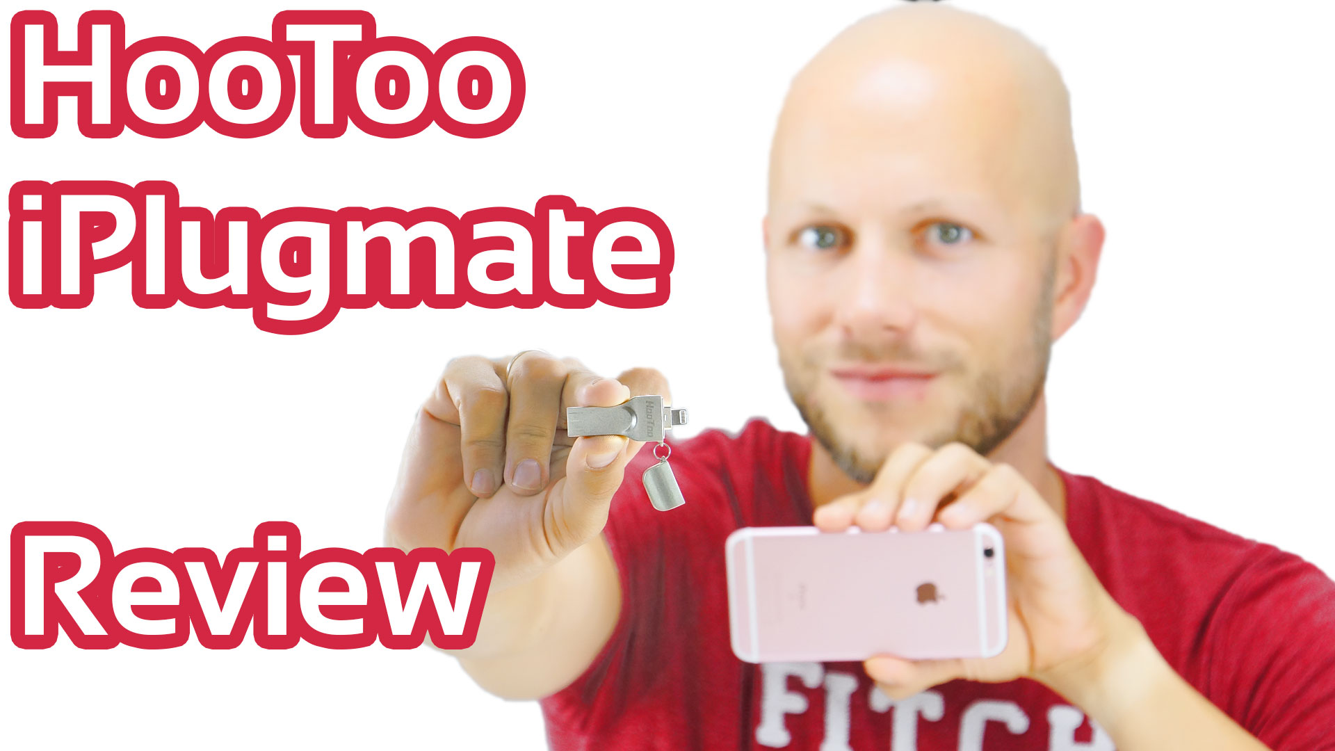 HooToo iPlugmate iOS USB Stick Review