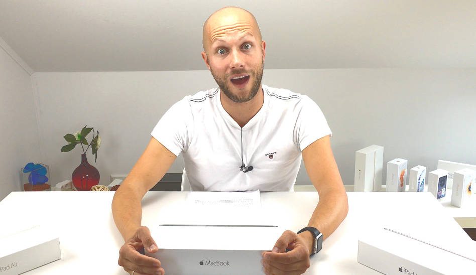 Mein MacBook 12″ Retina und Apple nerven mich (gerade)