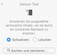 zensur