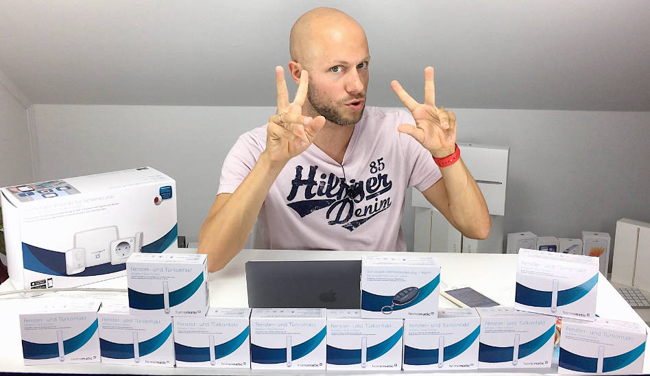 Warum ich doch Homematic IP gekauft habe