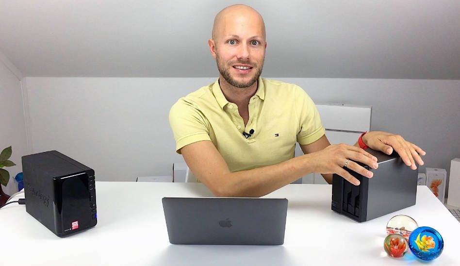 Hyper Backup über das Internet auf andere DiskStation