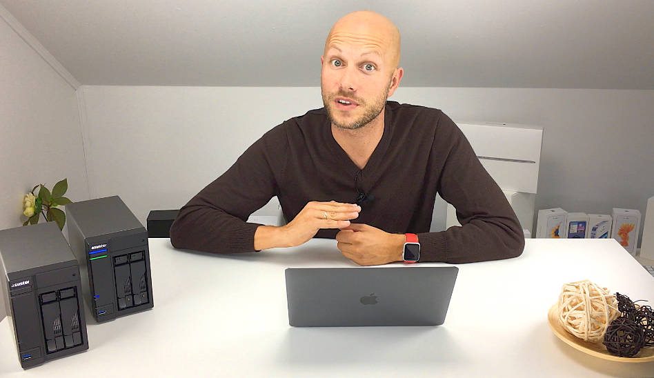 ADM-Defender, die Firewall des Asustor NAS einstellen