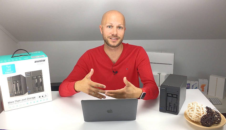 Gültiges SSL-Zertifikat für Asustor NAS erstellen