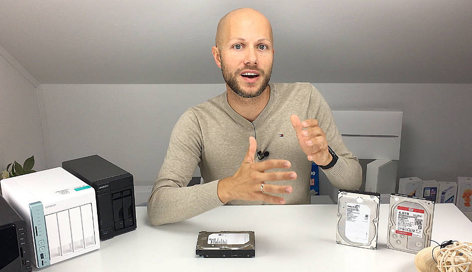 Lohnen sich Seagate Enterprise NAS Festplatten?