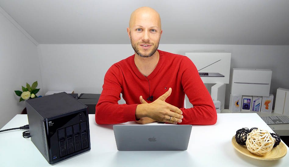WD My Cloud PR4100 Review