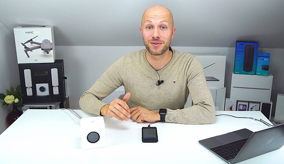 AmpliFi HD Mesh Einrichten, Setup und Geschwindigkeit