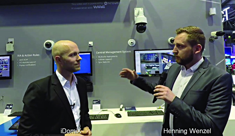 Synology CeBIT 2017 Router & Surveillance Station News
