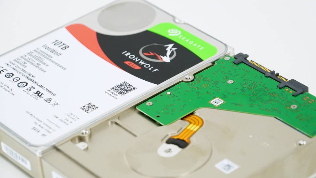 Seagate IronWolf