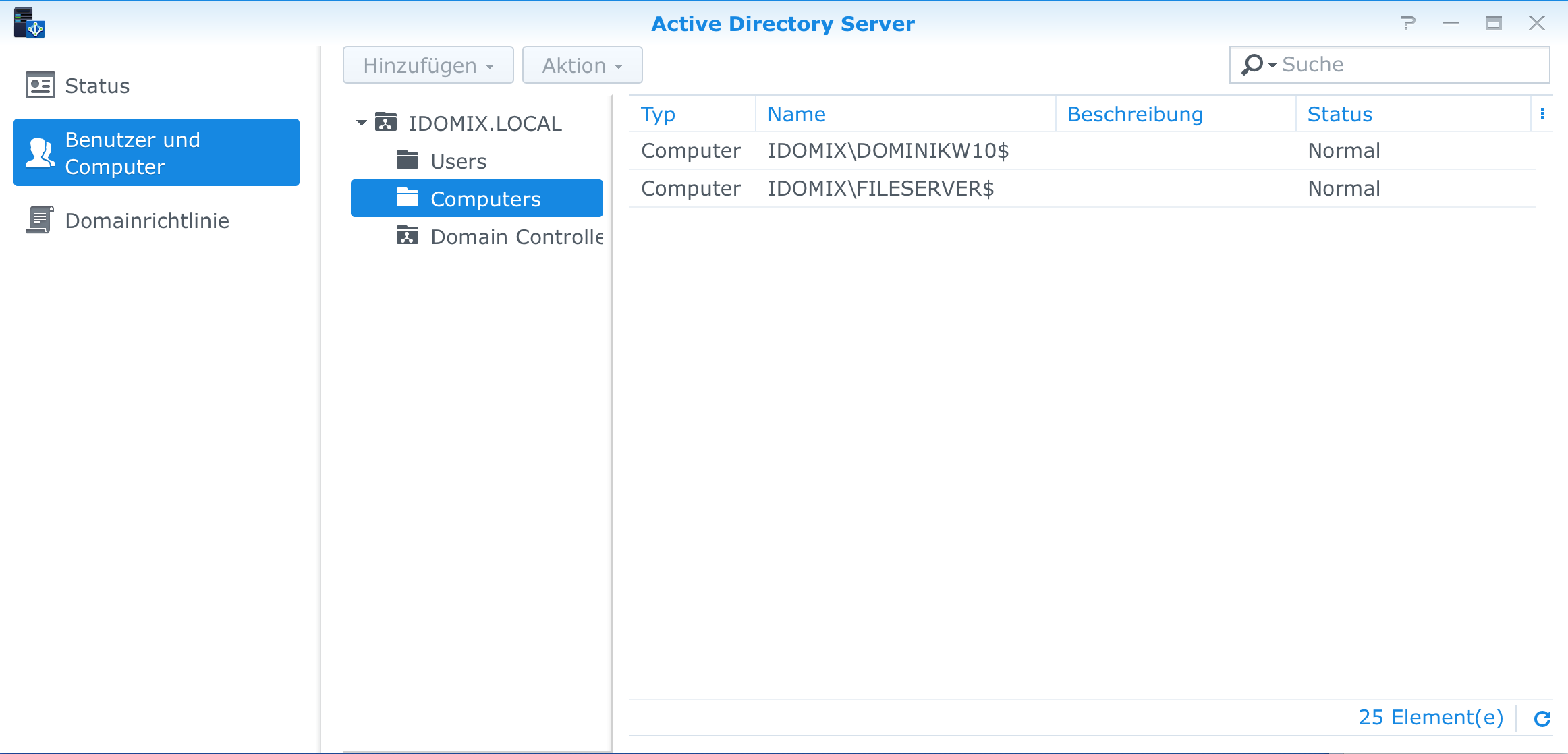 Active Directory