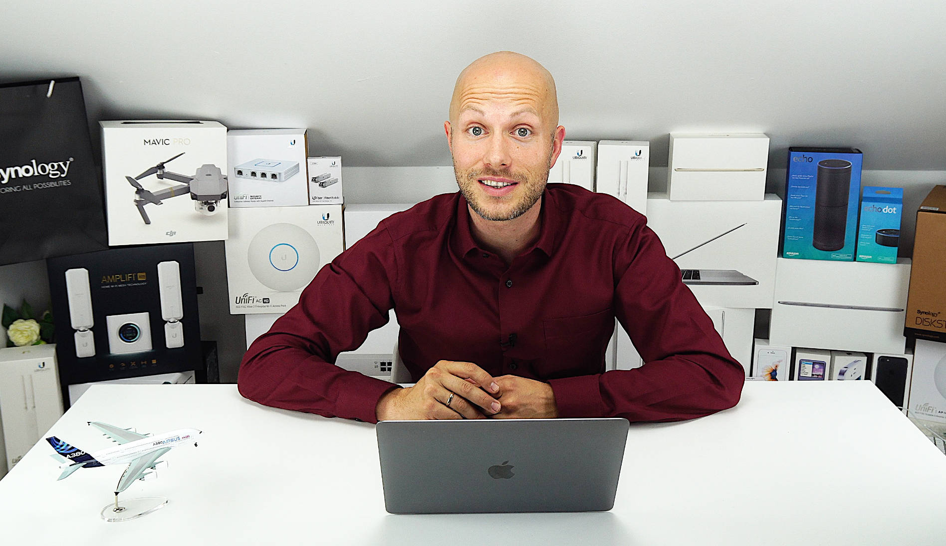 Active Directory Server auf Synology DiskStation installieren