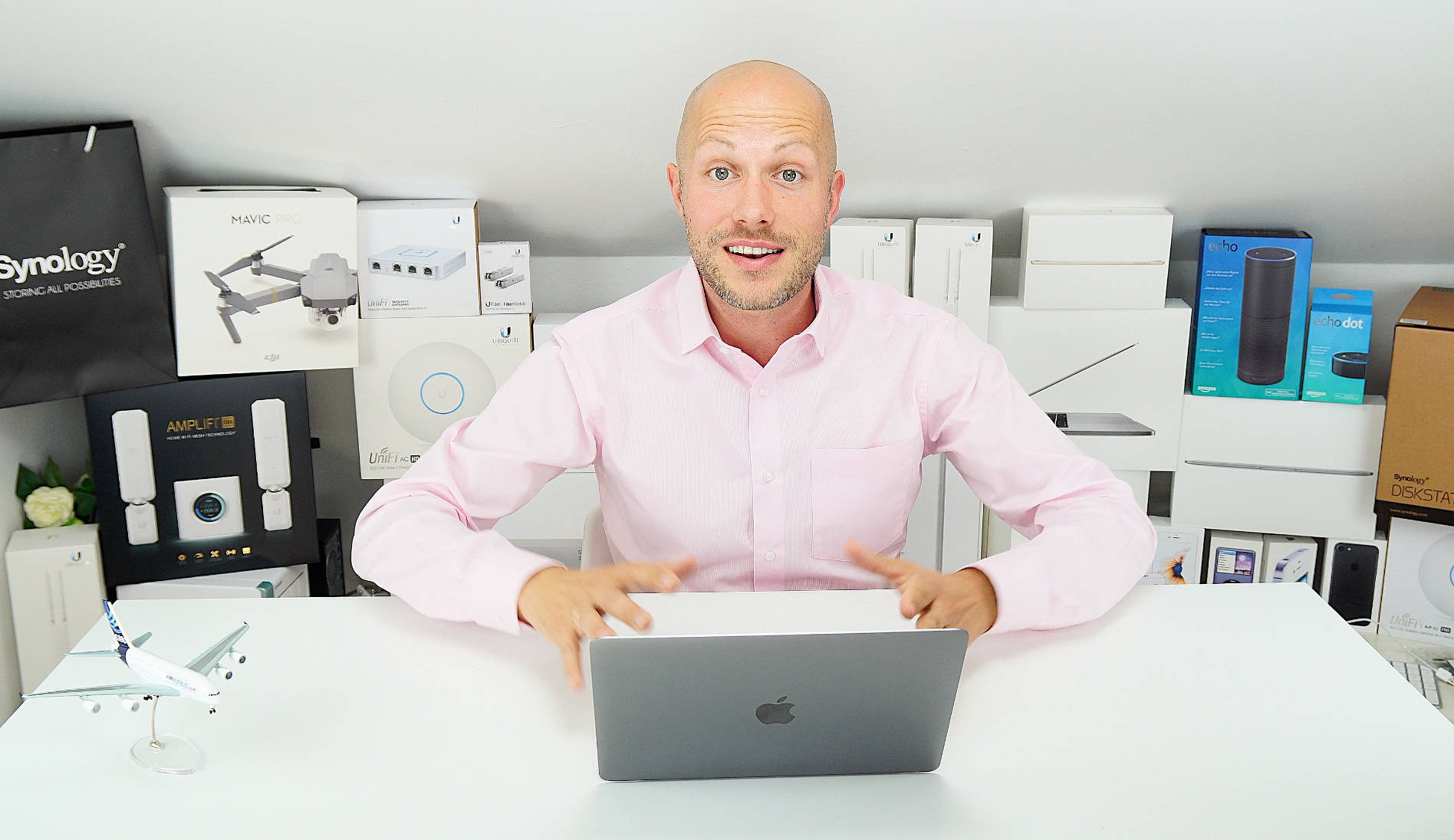 Zentrale Verwaltung von Synology DiskStation mit CMS