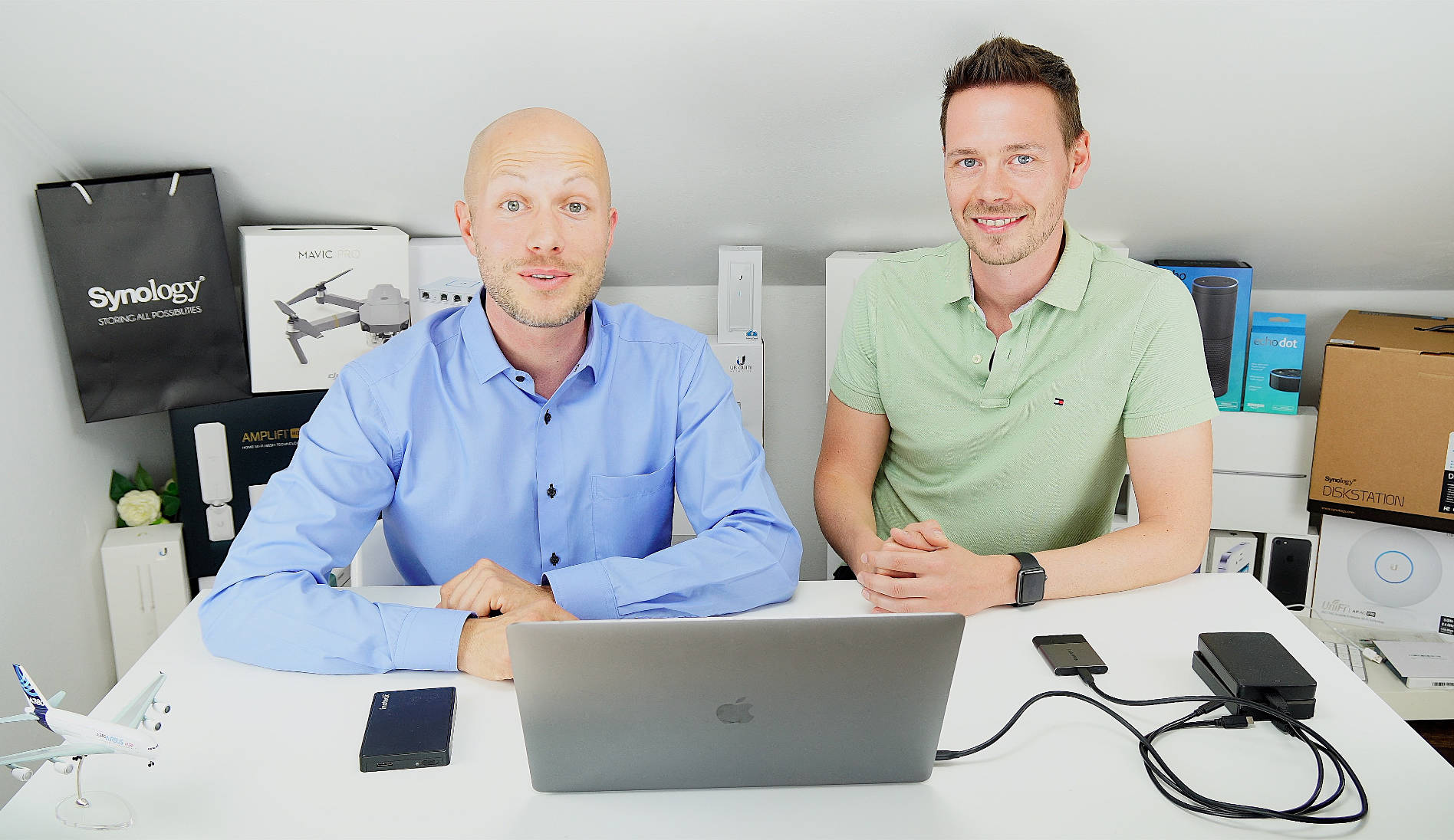 Wie Stefan und ich mobil Videos schneiden