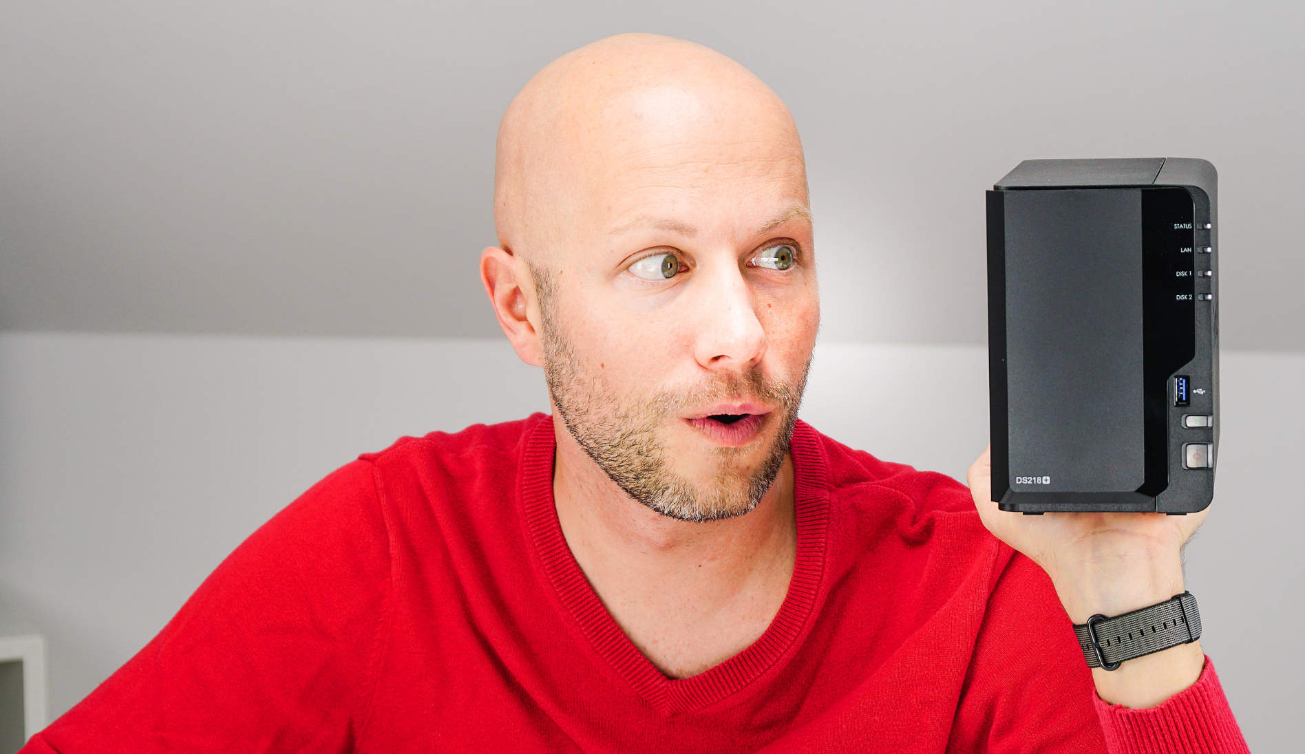 Synology DS218+