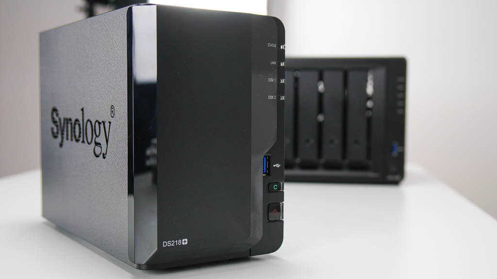 Synology DS218+
