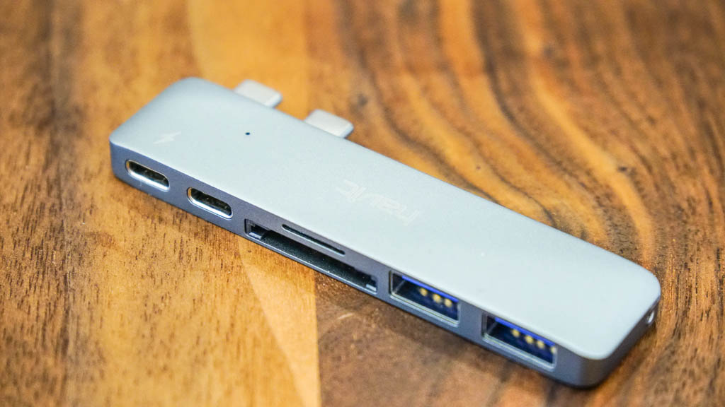 MacBook USB-C