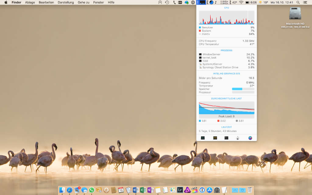 iStat Menus