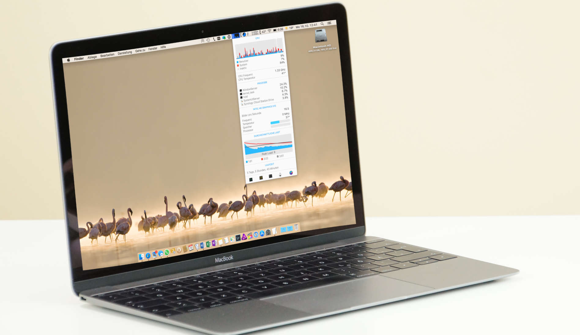 iStat Menu 6 Mac Menüleiste erweitern