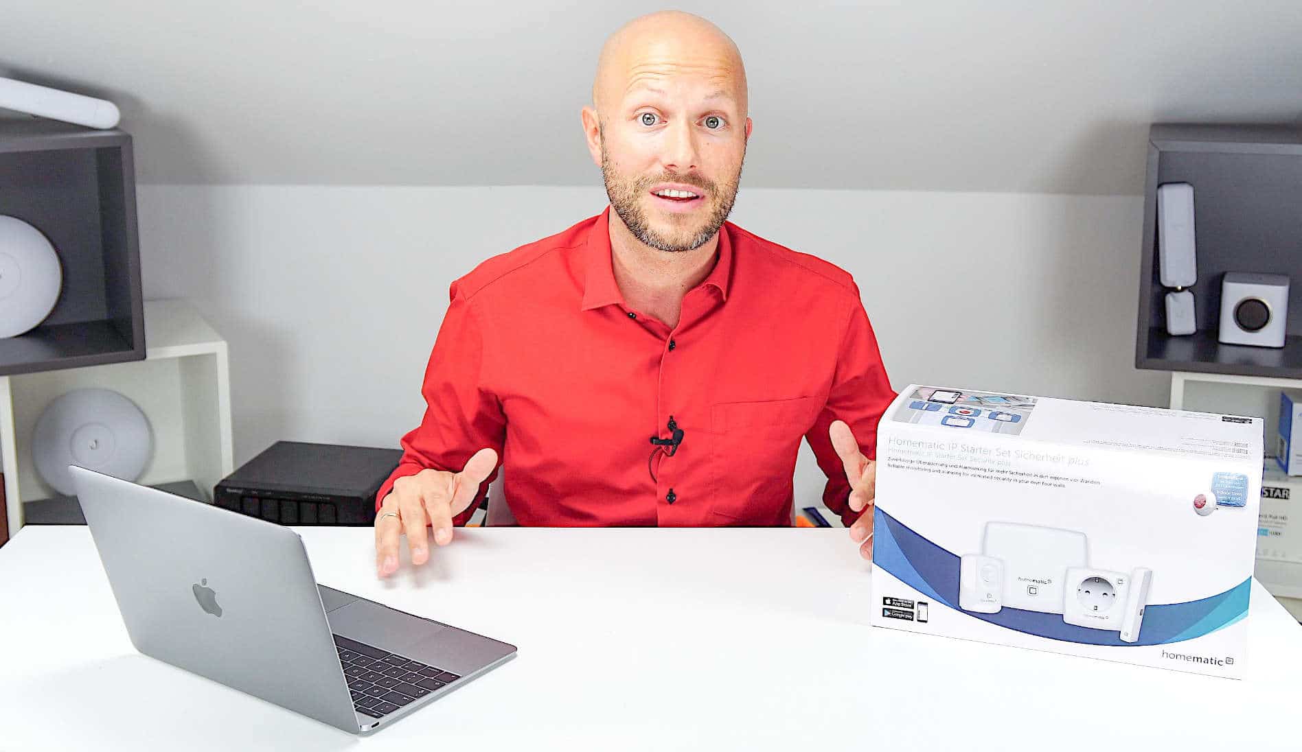 Homematic IP Ausfälle blaues Blinken und Homematic als Alternative?