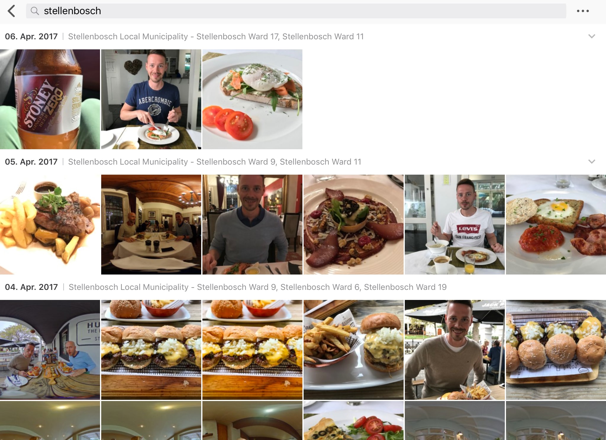 Synology Moments