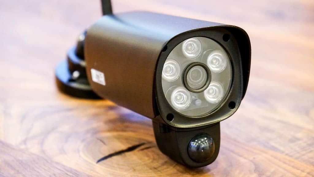 IP-Kamera