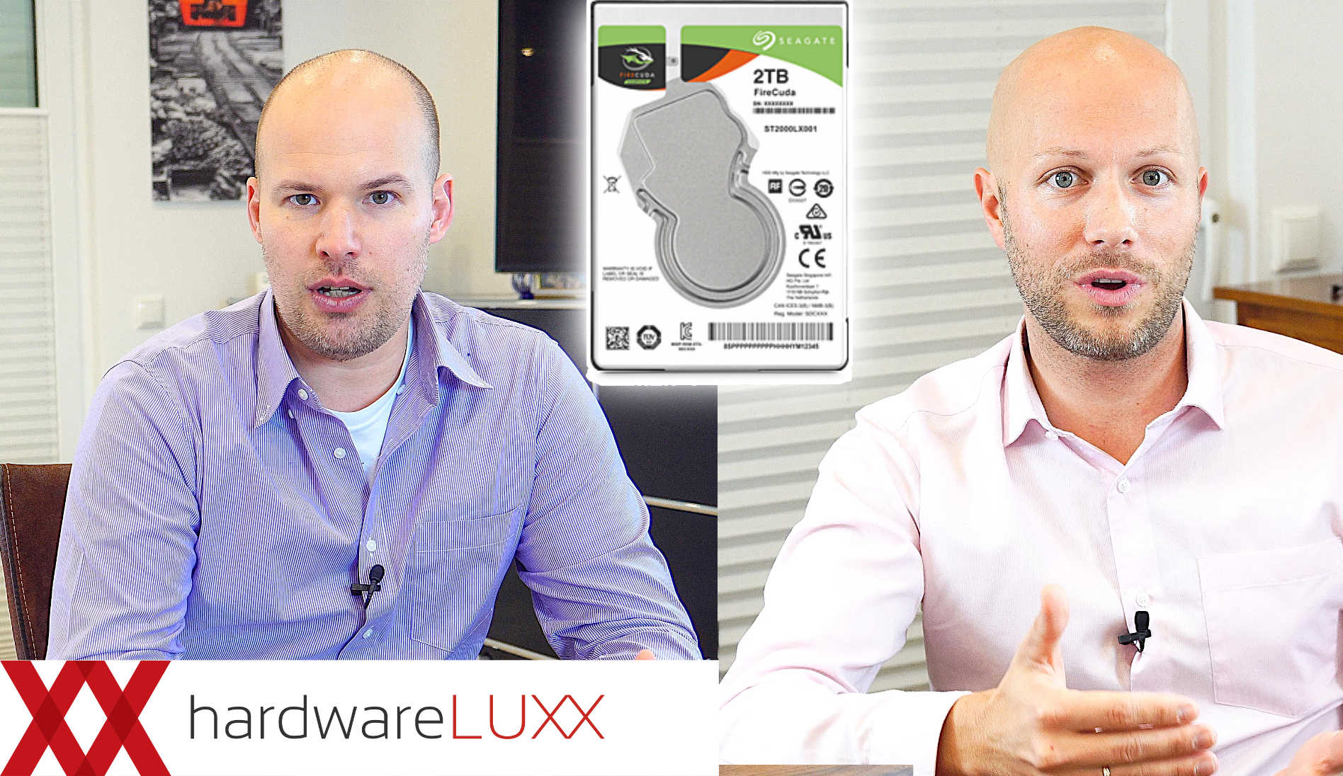 Lohnen sich SSHDs im Jahr 2018 noch? HardwareLUXX über FireCuda