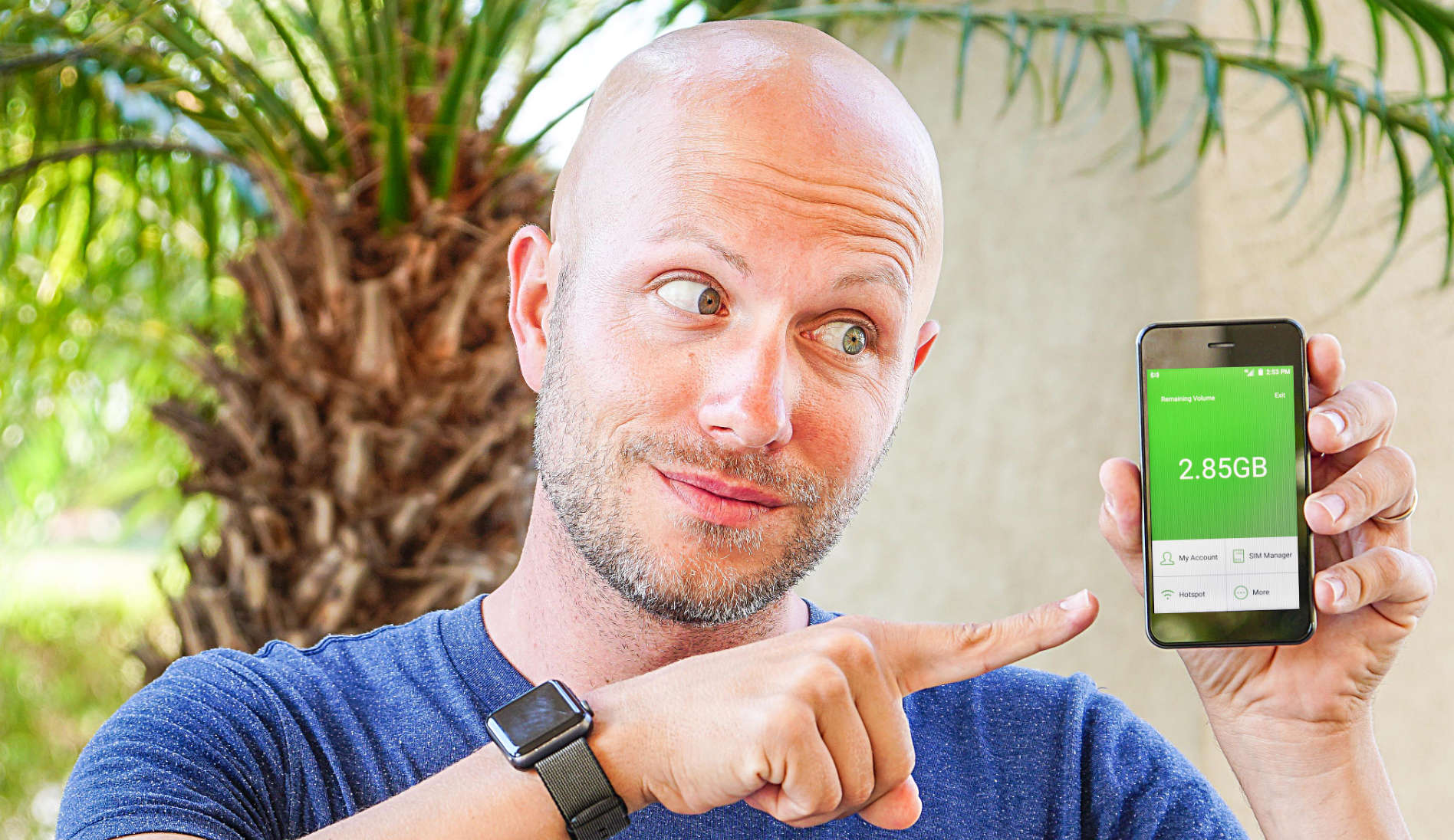 Weltweit mobiles Internet mit GlocalMe und nationalen SIM-Karten