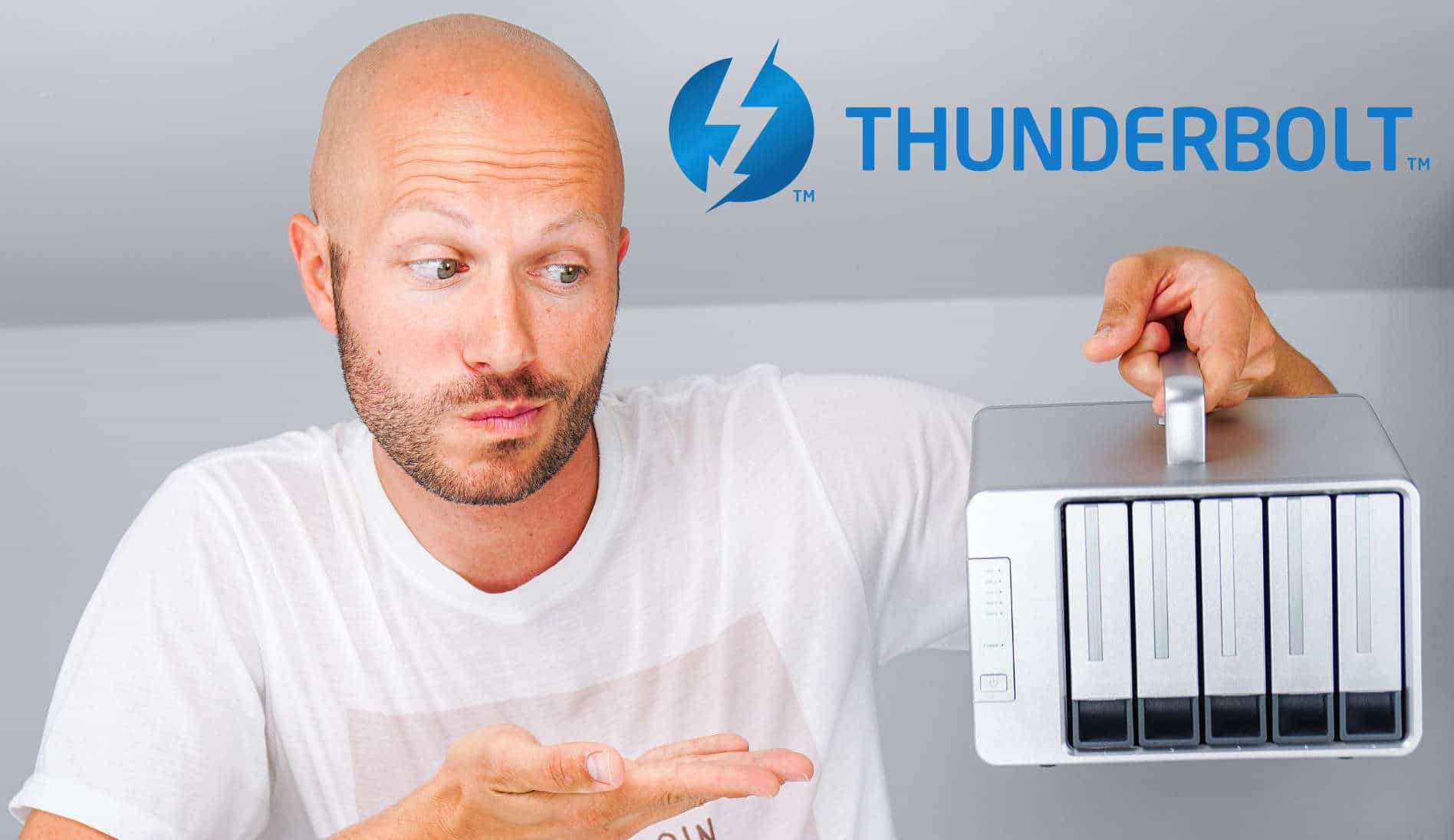 Thunderbolt 3 RAID, das TerraMaster D5 im Review