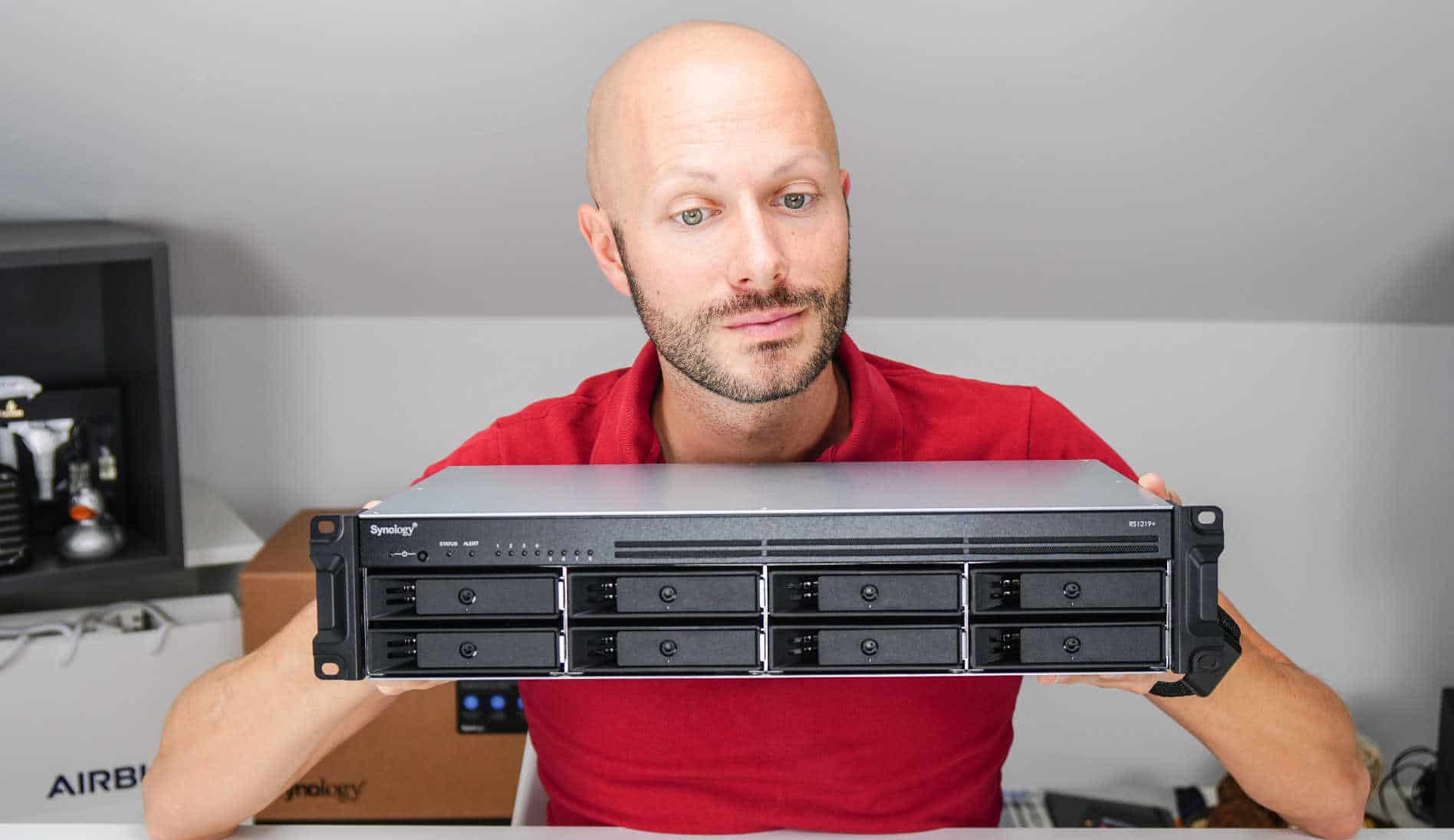 Synology Active Backup for Server für Windows Backup ohne Agent