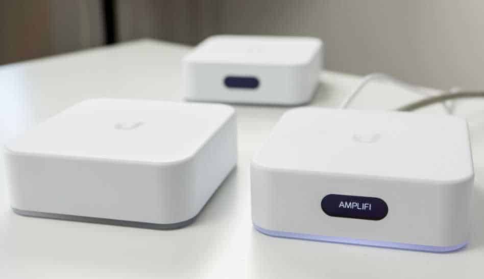 In 2 Minuten WiFi Mesh installiert! AmpliFi Instant von Ubiquiti