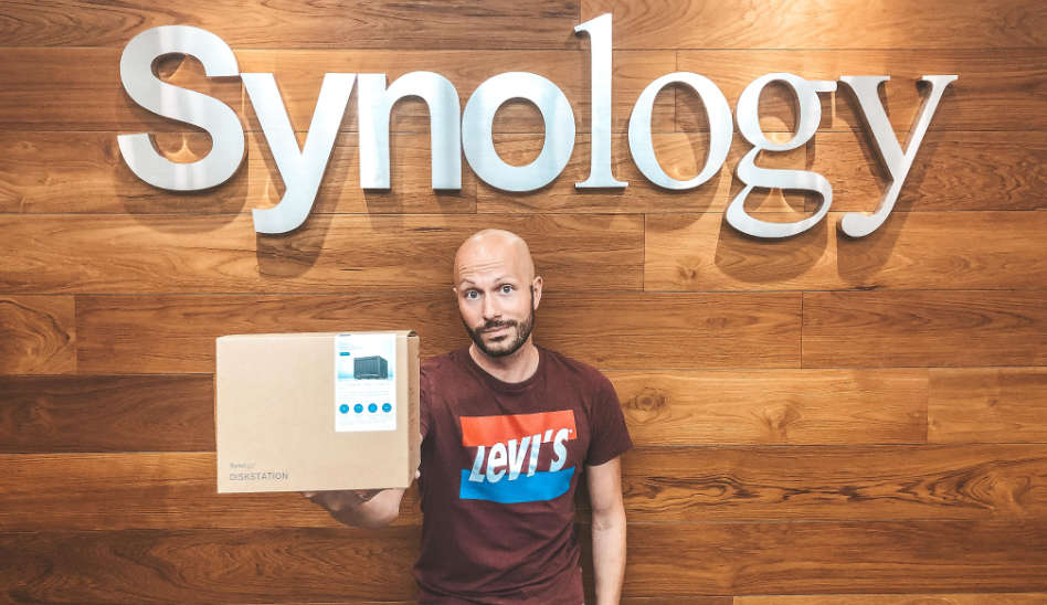 Das Synology HQ, mein Interview und was bald kommen wird