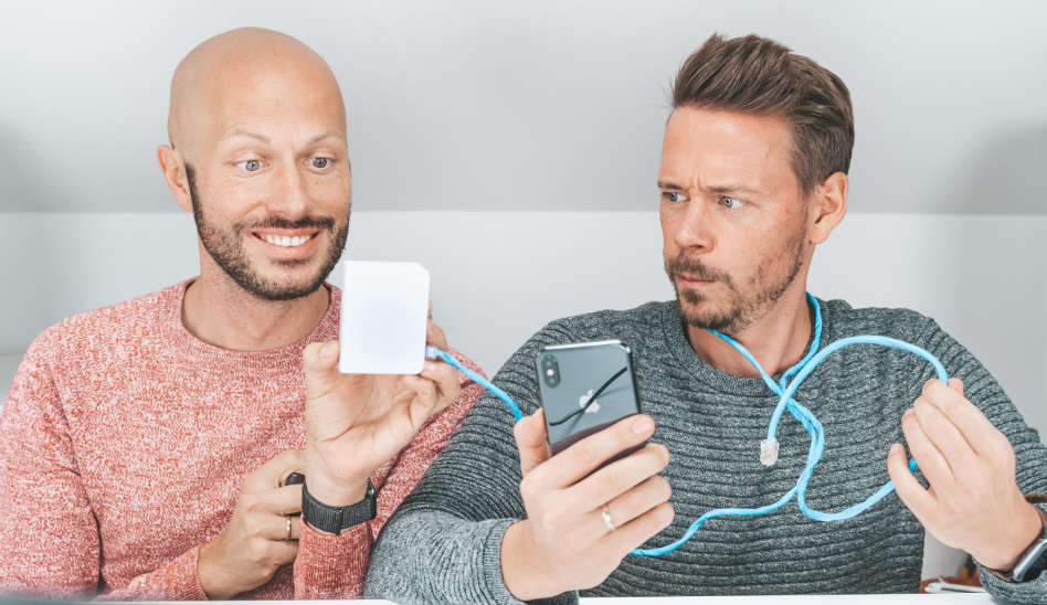 Unabhängig! Eigenes VPN, einfach & schnell für die Reise