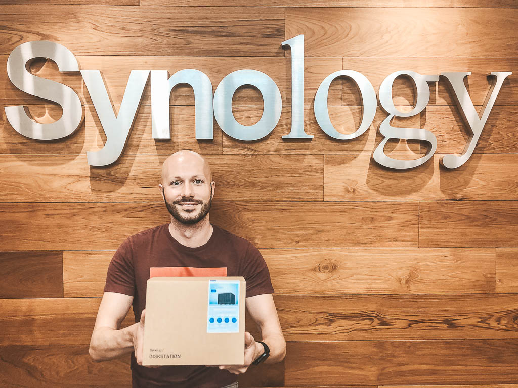 Synology! Wann kommt die DS220+, DS720+ oder DS920+?