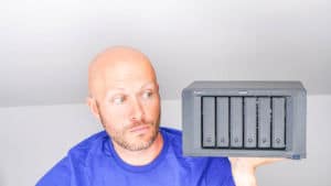 Synology DiskStation als private Cloud & Produktiv-Apps