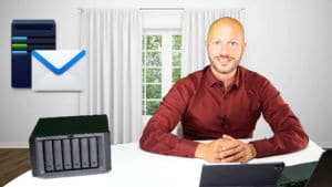 Synology MailPlus Server 2.x einrichten
