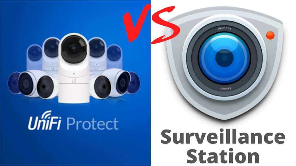 UniFi Protect oder Surveillance Station? Mein Fazit!