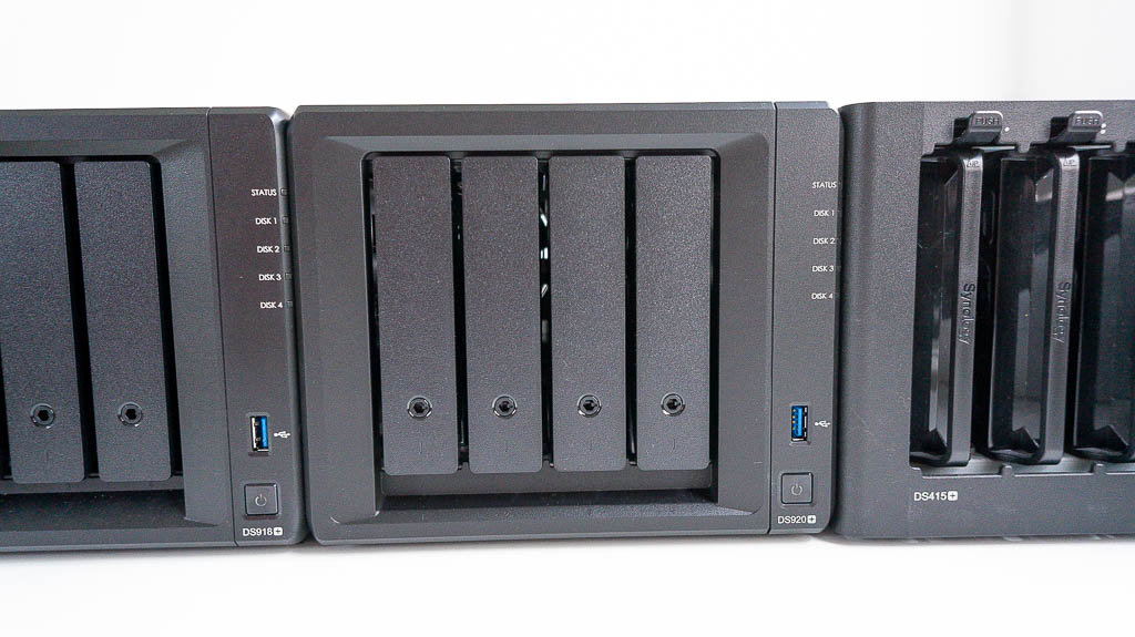 Synology DiskStation DS920+ erschienen!